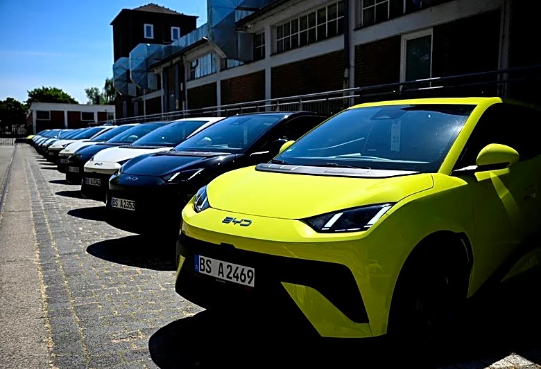 Global EV sales growth slowest since Feb 2024 on China plateau, US policy changes