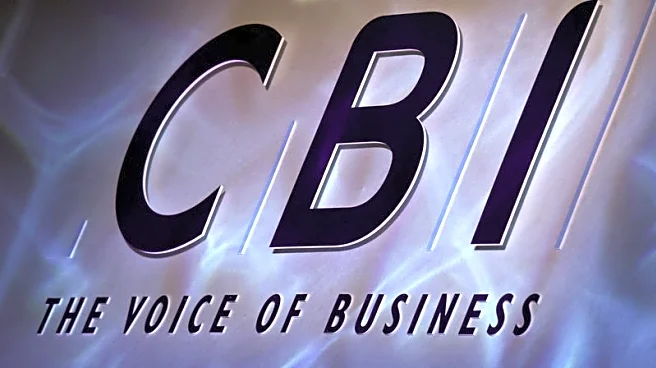 UK's CBI bumps up 2026 growth view due to 'temporary' budget boost