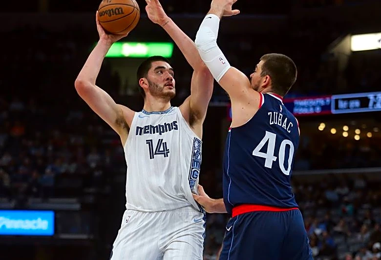 Grizzlies' Zach Edey (ankle) to be re-evaluated in 4 weeks