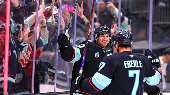 Kraken visit slumping Mammoth after snapping skid