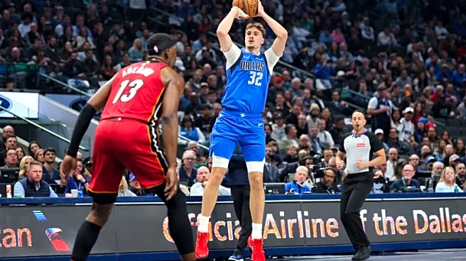 Cooper Flagg's breakout rolls on as Mavericks host resurgent Nets