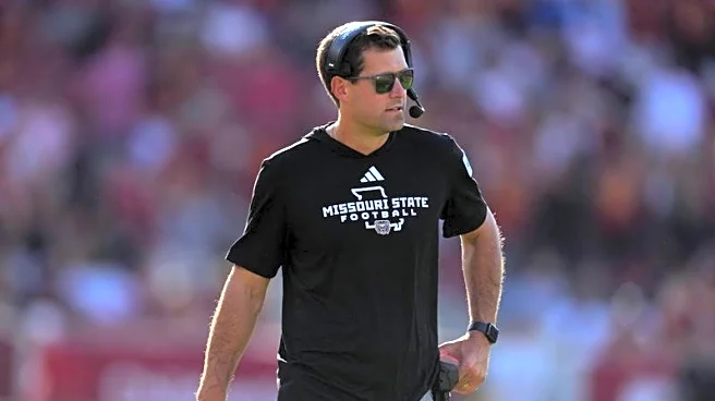 Coastal Carolina tabs Ryan Beard as head coach