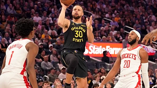 Warriors hopeful for Curry's return, another big game vs. T-Wolves