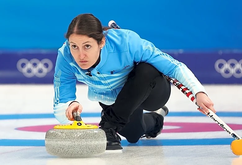 Olympics-US women's curling team beat Norway to earn ticket to Milano Cortina Games