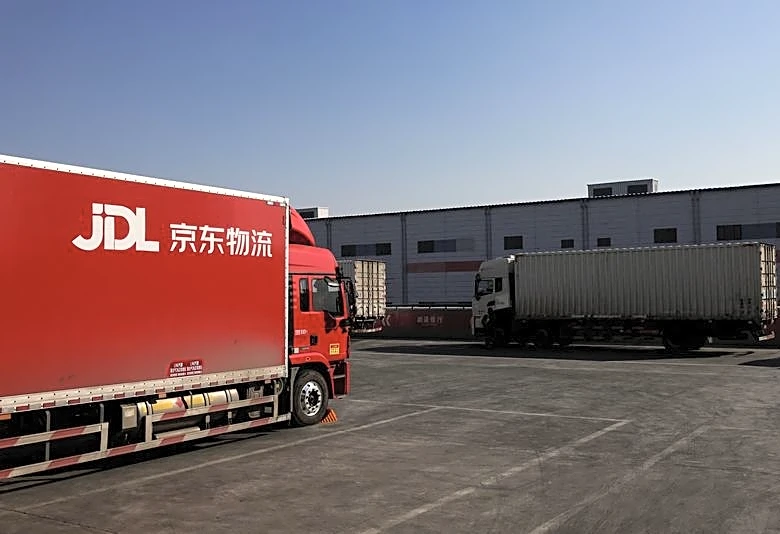 JD.com pledges $3.12 billion housing support for couriers