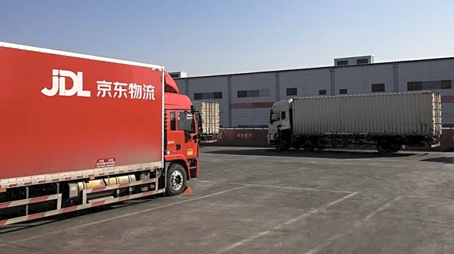 JD.com pledges $3.12 billion housing support for couriers