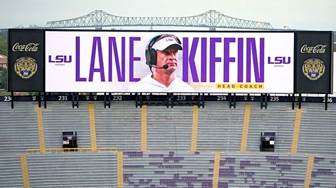 Lane Kiffin, LSU open 2026 SEC slate at Ole Miss
