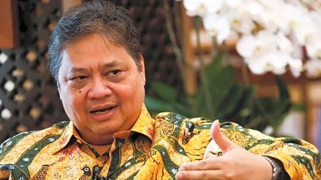 Indonesia expects to wrap up U.S. tariff talks by year-end