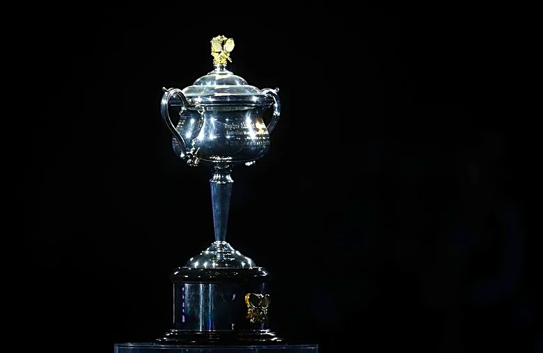Tennis-All eyes on the prizes, Sydney silversmiths deliver for Australian Open