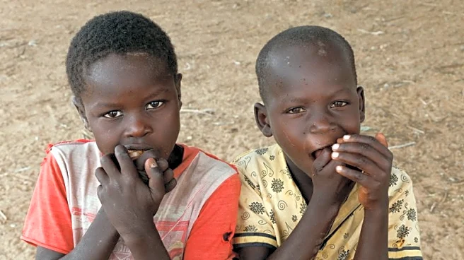 U.S. aid cuts disrupt life-saving treatment for starving children in Kenya