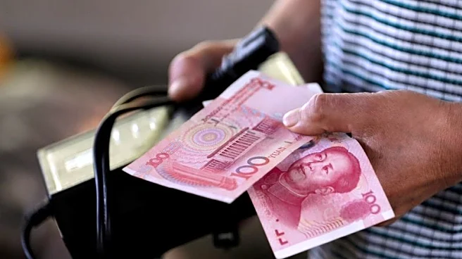 China's small bank mergers shrink sector but raise financial risks