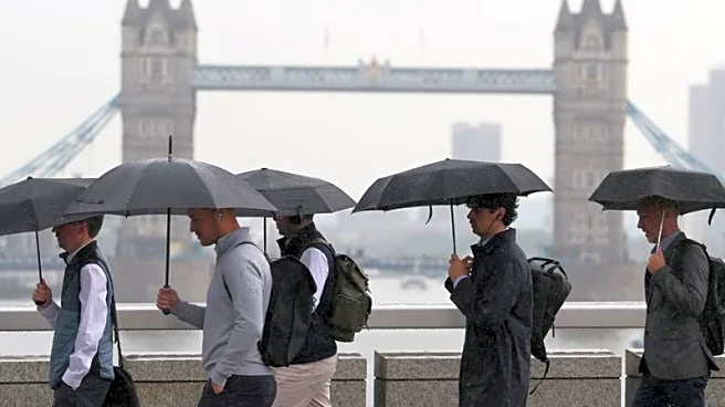 UK economy contracts unexpectedly in three months to October