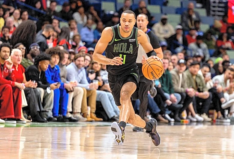 NBA roundup: Pelicans end 7-game slide with rout of Blazers