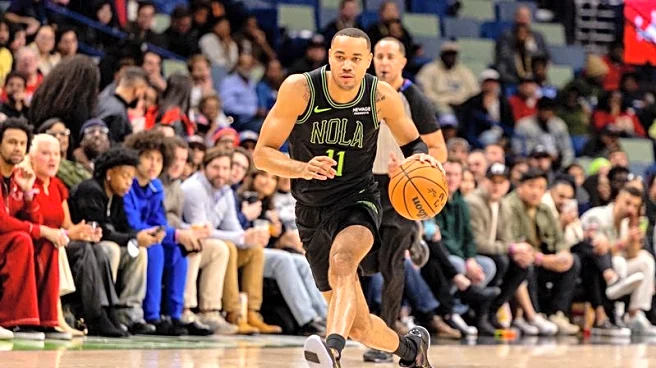 NBA roundup: Pelicans end 7-game slide with rout of Blazers