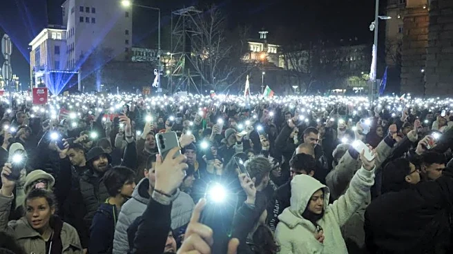 Bulgarian lawmakers approve government resignation, snap election looks likely