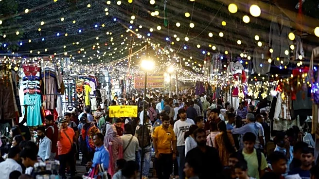 India's November retail inflation rises to 0.71% but stays below central bank target range