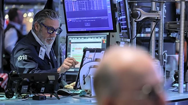 Investors eager for delayed data to shed light on US economy