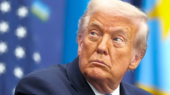 Americans skeptical of Trump on Epstein, but Republican doubts ease, Reuters/Ipsos poll finds