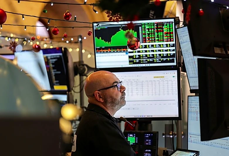 Nasdaq, S&P 500 futures slip as Broadcom outlook reignites AI bubble fears