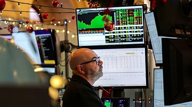 Nasdaq, S&P 500 futures slip as Broadcom outlook reignites AI bubble fears