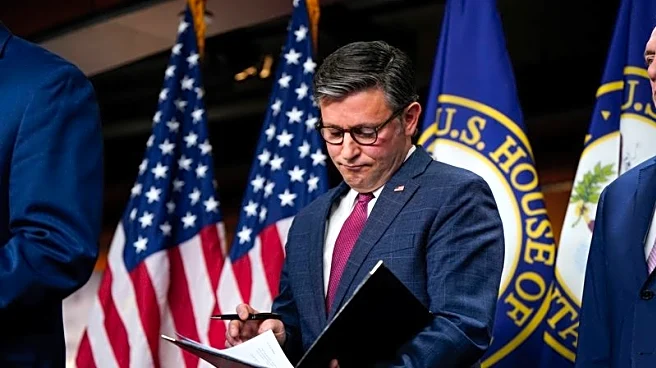 Republican disunity tests Johnson’s grip on power as Congress enters election year