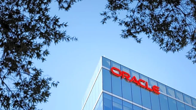 Analysis-Oracle's stumble hits AI trade, but many remain bullish
