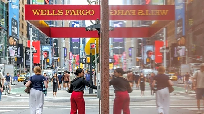 Wells Fargo hiring spree fuels investment banking ambitions