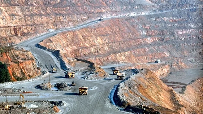 China's Jiangxi Copper sweetens bid for UK-listed SolGold to $1.13 billion