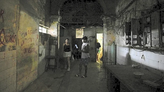 Cuba on edge as US seizure of oil tanker puts supply at risk