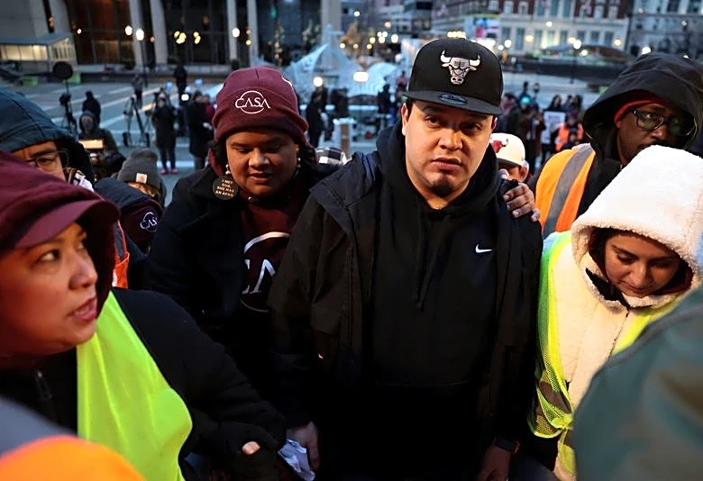 Judge blocks new effort to detain Kilmar Abrego