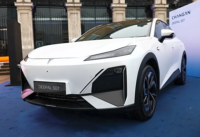 China's Changan Automobile adds Italy and Spain to its European markets