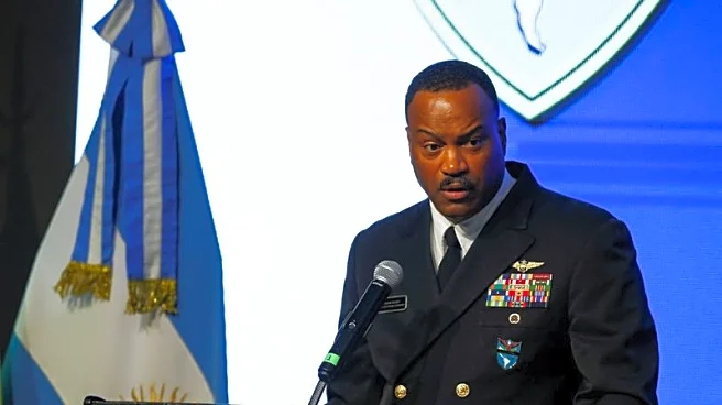 US admiral leading US troops in Latin America to step down