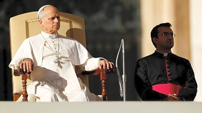 Pope tells Italian spies not to smear politicians or journalists