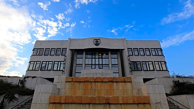 Slovak lawmakers scuffle as parliament revises laws on whistleblowers, witnesses