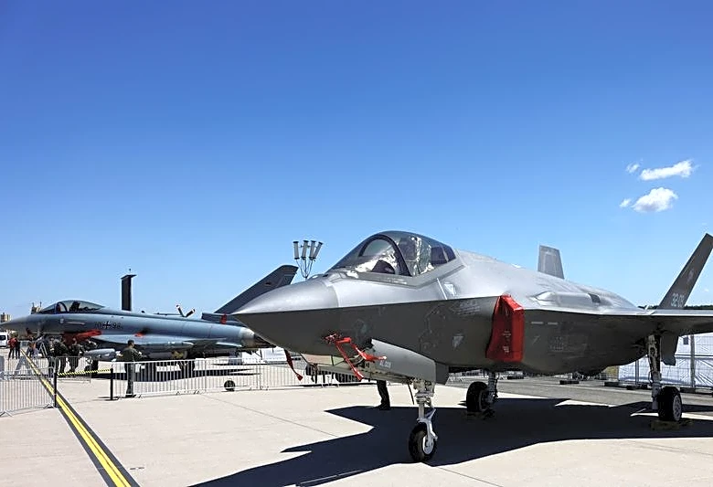Swiss to reduce F-35 fighter jet order from US as costs rise