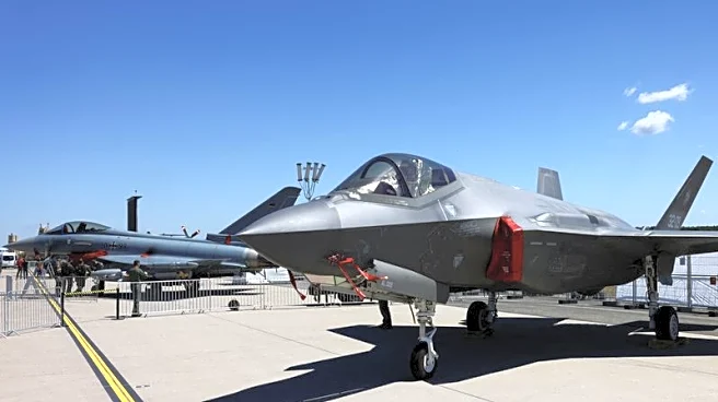 Swiss to reduce F-35 fighter jet order from US as costs rise