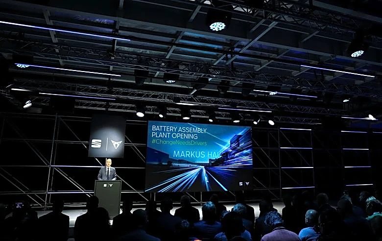 SEAT says EU's reversal of combustion-engine ban would help EV transition