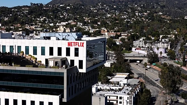 Netflix’s $72 billion Warner Bros deal faces skepticism over YouTube rivalry claim