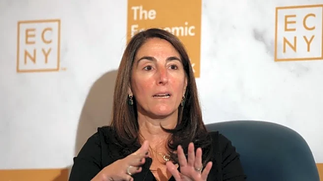 Fed's Hammack would prefer tighter policy given too high inflation