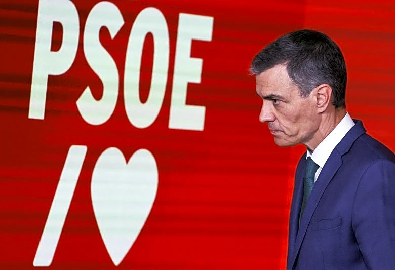 Spain's Socialists face backlash over handling of sexual harassment claims