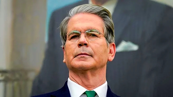 U.S. Treasury to probe businesses involved in Minnesota fraud case, Bessent says