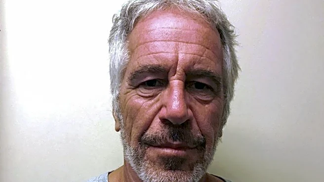 Trump appears in newly released photos from Epstein estate