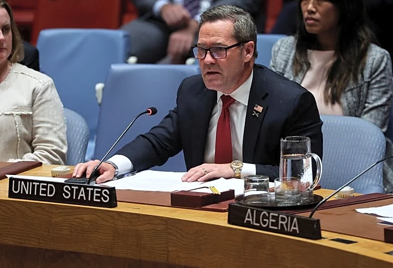 US accuses Rwanda at UN of leading region toward war