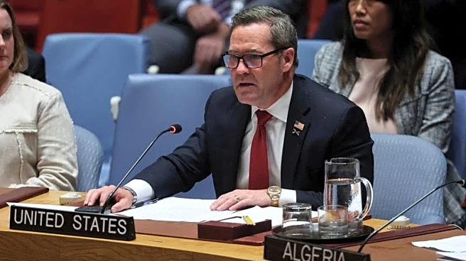 US accuses Rwanda at UN of leading region toward war