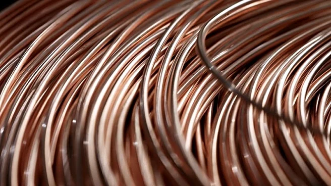 How tight supply, AI demand propelled copper towards $12,000