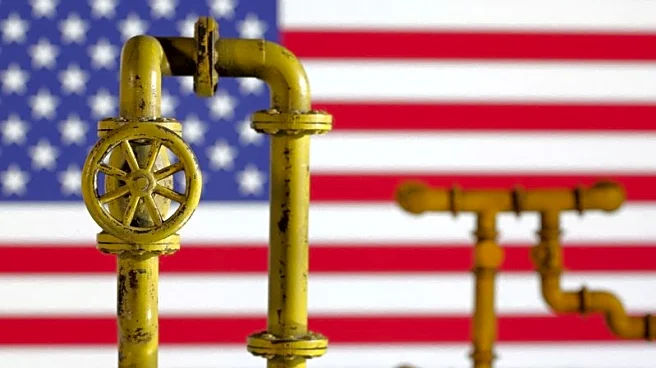 US House passes bill to fast-track natural gas pipeline permitting