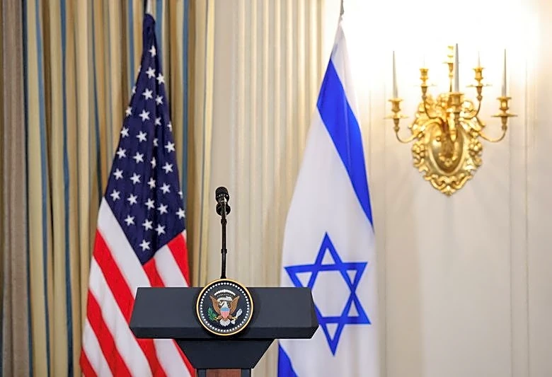 Exclusive-US briefly withheld some intelligence from Israel during Biden era