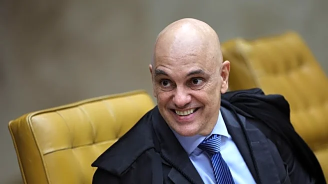 US lifts sanctions on Brazil judge targeted by Trump