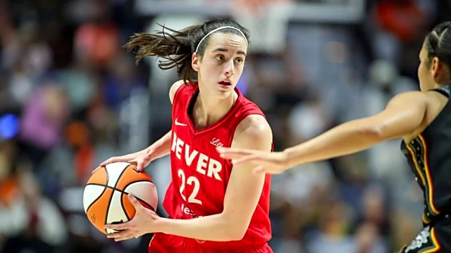 Caitlin Clark: CBA talks are 'biggest moment WNBA has ever seen'