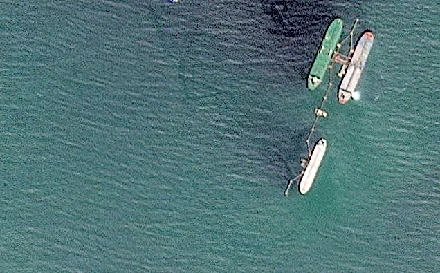 Supertanker Skipper seized by US near Venezuela is heading to Houston, sources say